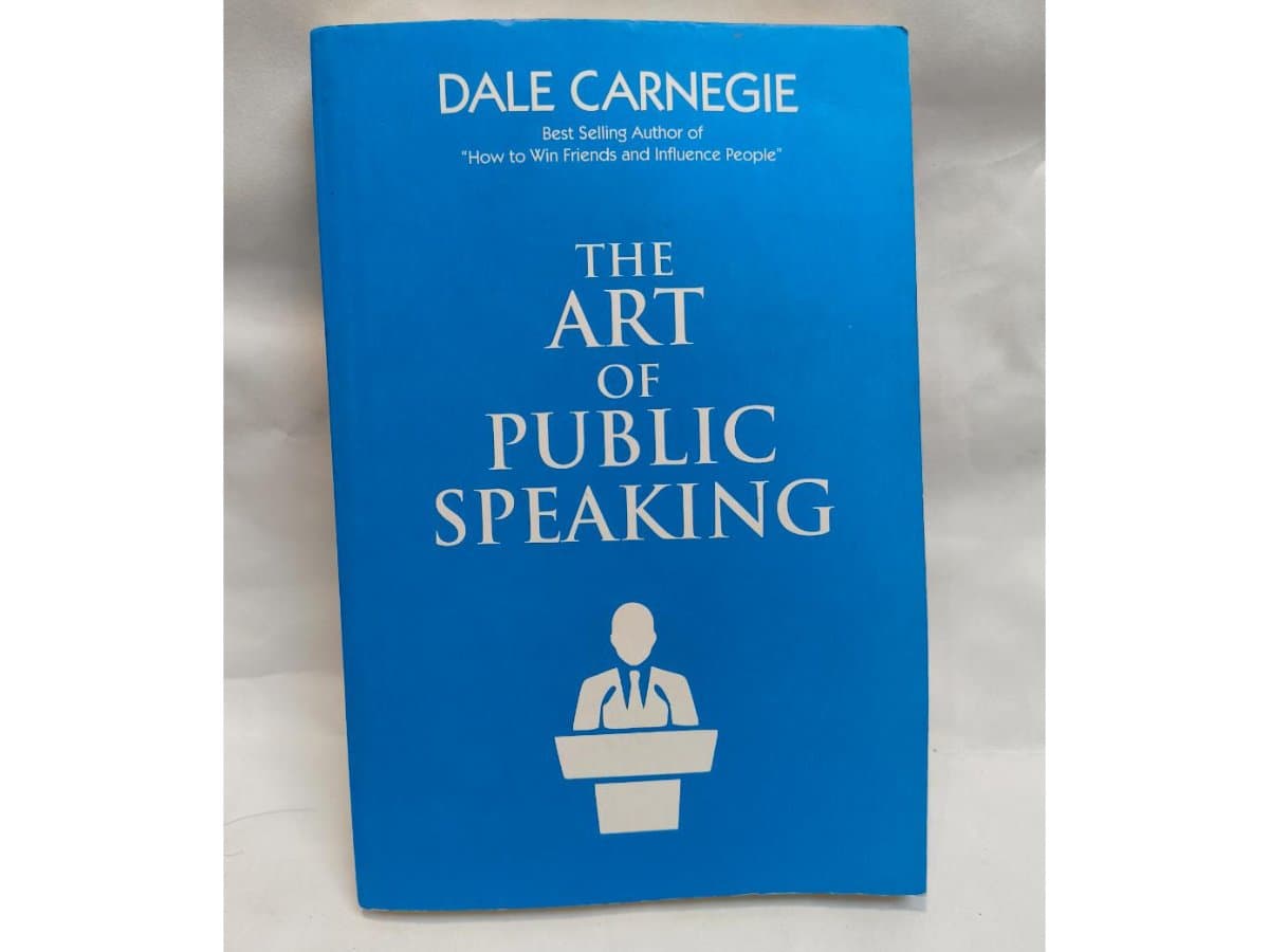 The Art of Public Speaking – Self-Help & Communication Skills Book